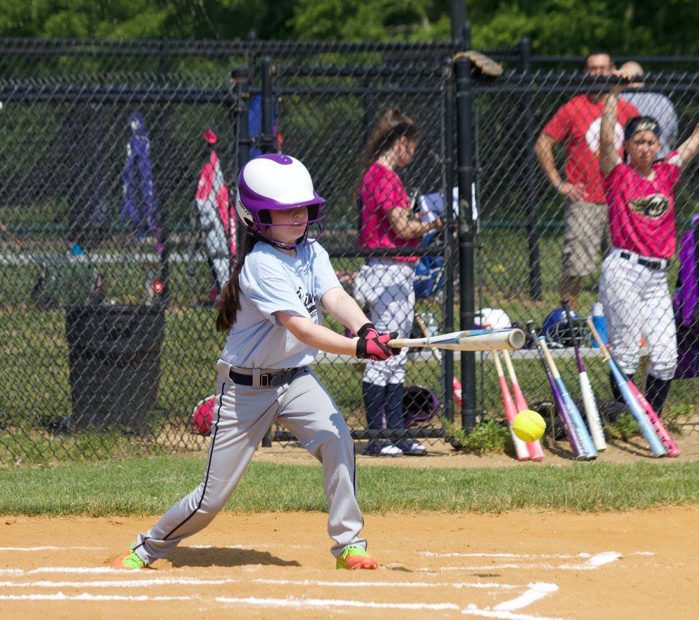 10U Division Howell Girls Softball League